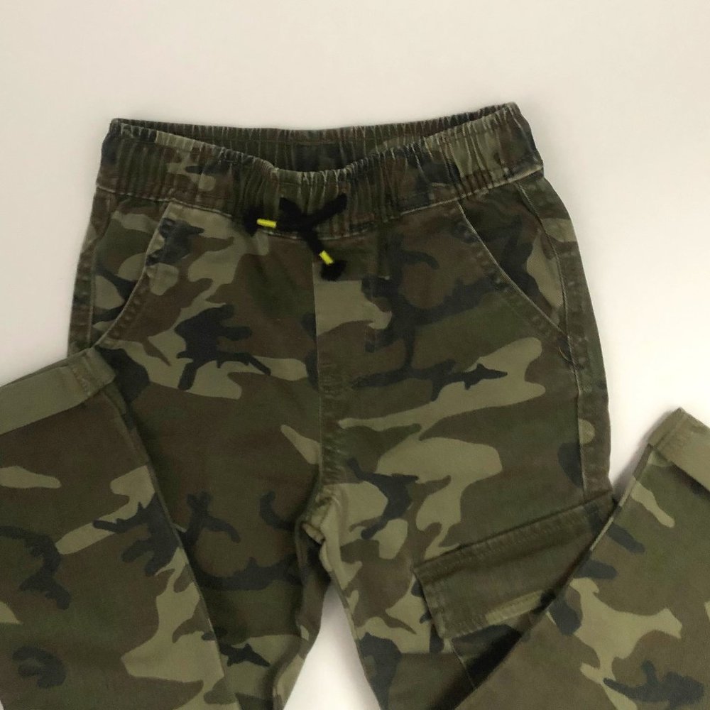 Art Class Camo Toddler Skinny Pants - 3T